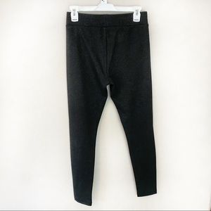 Lou & Grey dark grey leggings